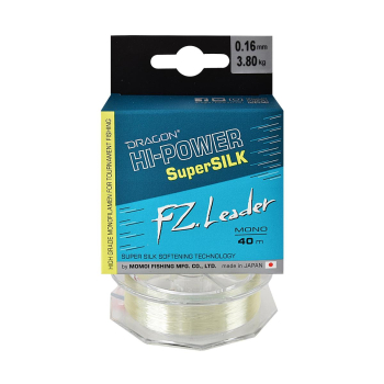 Żyłka Dragon Hi-Power SuperSILK 0.16mm 40m(5)