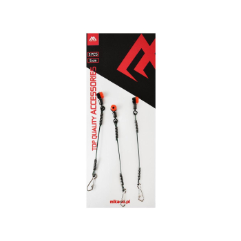 Łącznik koszyczka Mikado Feeder Link 5cm op.3 szt.