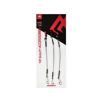 Łącznik koszyczka Mikado Feeder Link 7cm op.3 szt.
