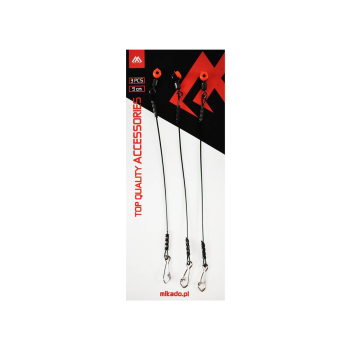 Łącznik koszyczka Mikado Feeder Link 9cm op.3 szt.
