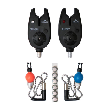 Zestaw sygnalizatorów elektr.HR-C+hanger kpl.