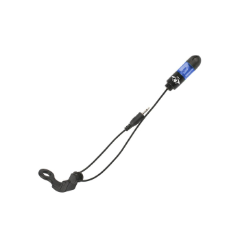 Sygnalizator Mikado led hanger niebieski