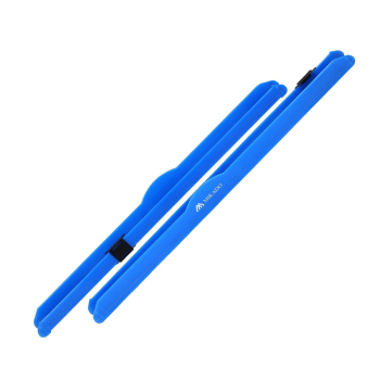 Zwijadełko z suwakiem Mikado na zestawy 26cm 5szt
