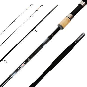 Wędka Daiwa N zon S.Slim Carp Feeder 3.66m -240g-103732