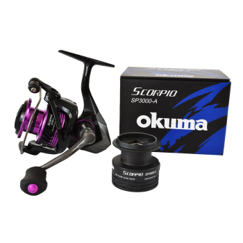 Kołowrotek Okuma Scorpio SP 3000-A FD 4BB+1RB-103795