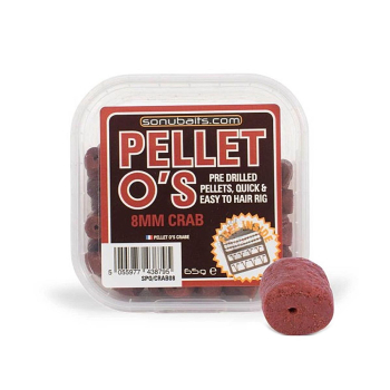 Pellet Sonubaits O'S Crab 8mm 65g