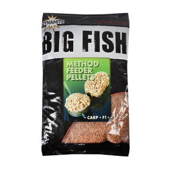 Pellet DB. Method Feeder 2mm op. 1.8kg