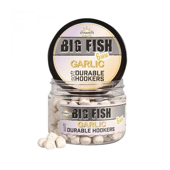 Pellet DB. Big Fish Durable Hook Garlic 6mm op