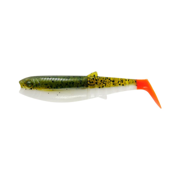 Przynęta S.G. Cannibal Shad 20cm Oli.H.Orange 1szt-103871