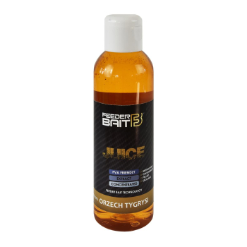 Juice Feeder Bait Orzech Tygrysi 150ml