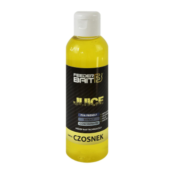 Juice Feeder Bait Czosnek 150ml