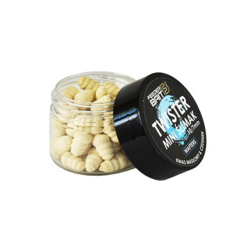 Mini Ślimak Feeder Bait Kwas mas&Czosnek10/7mm25ml