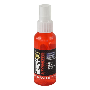 Atomizer Feeder Bait Master & Truskawka 50ml