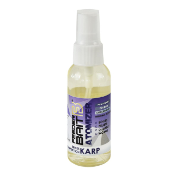 Atomizer Feeder Bait Competition Karp 50ml