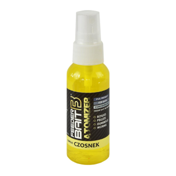 Atomizer Feeder Bait Czosnek 50ml