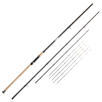 Wędka Mikado Ultraviolet Light Feeder 3.90m -90g