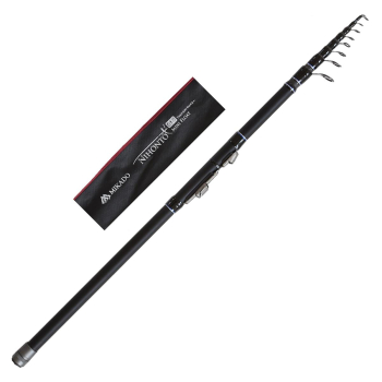 Wędka Mikado Nihonto Mini Float 3.90m 5-25g-103964