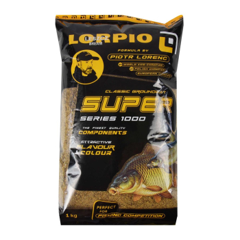 Zanęta Lorpio Super 1 kg Leszcz (12)