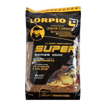 Zanęta Lorpio Super 1 kg Płoć (12)