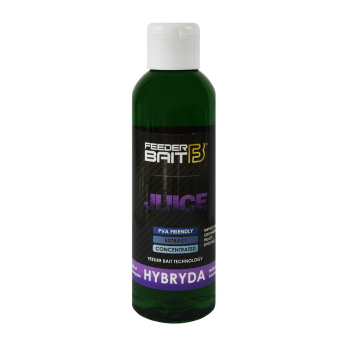Juice Feeder Bait Hybryda-Halibut & Ananas 150ml