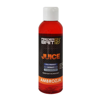Juice Feeder Bait Ambrozja-Banan & Truskawka 150ml