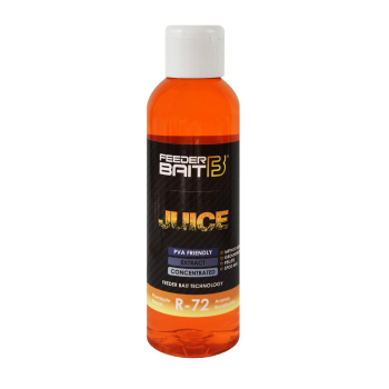 Juice Feeder Bait R72-Brzoskwinia & Ananas 150ml