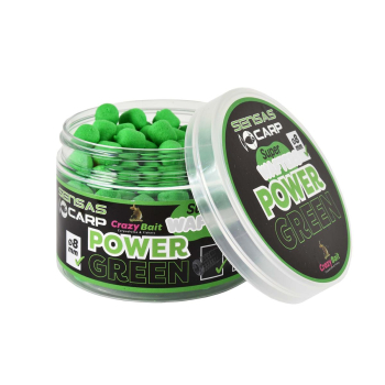 Wafters Sensas Crazy Bait power green 8mm 80g.*