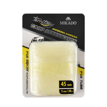 Rękaw pva Mikado 45mm 5m