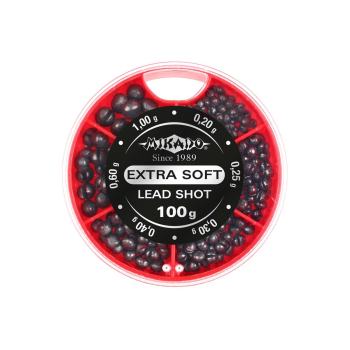 Śrut Mikado A opakowanie 100g ST drobny(10)