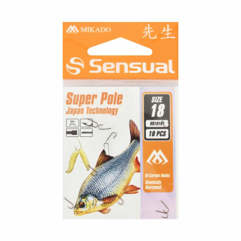 Haki Mikado Sensual Super Pole  r.18 op10sztBN(10)