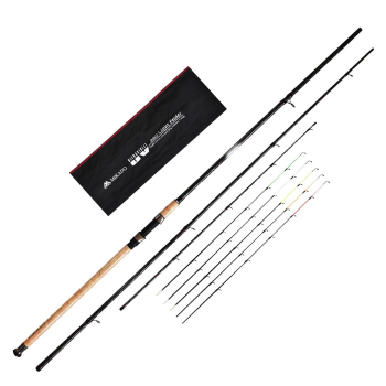 Wędka Mikado Ultraviolet Light Feeder 3.60m -90g-104186
