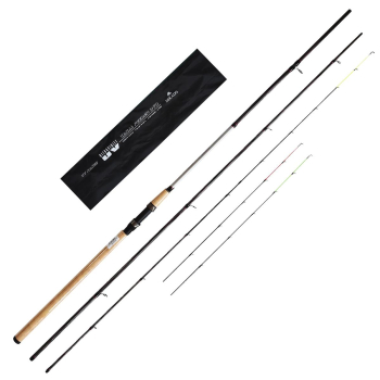 Wędka Mikado Ultraviolet Canal Feeder 3.60m -50g*-104198