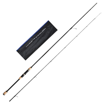 Wędka Mikado Sensual NG Ultra L.Spin 2.35m 2-14g-104201