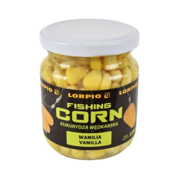 Lorpio kukurydza w zalewie - wanilia 125 g (12)