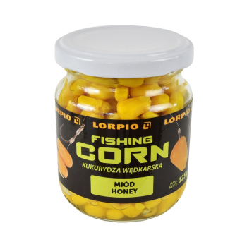 Lorpio kukurydza barwiona - miód 125 g