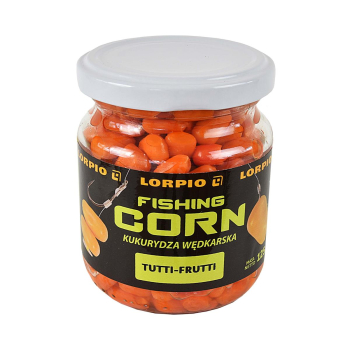 Lorpio kukurydza barwiona - tutti-frutti 125 g