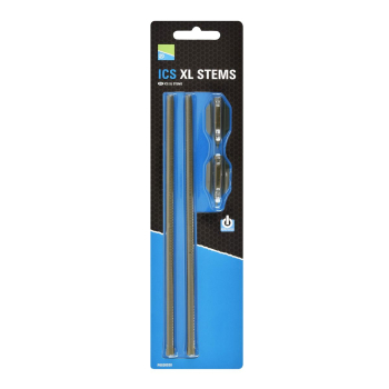 Trzonki Preston ICS XL Stems 18cm op.2 szt.