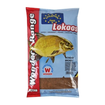 Zanęta Champion Feed Wonder Bronze 2kg