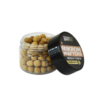 Mikron Wafters Feeder Bait Orzech Tygr. 6mm 25ml