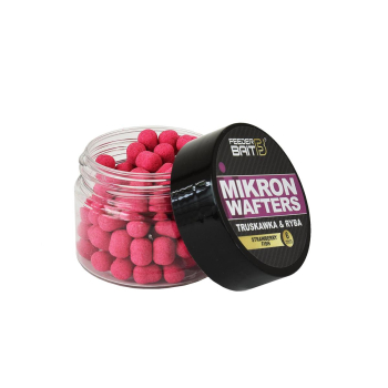 Mikron Wafters Feeder Bait Trusk.& Ryba 6mm 25ml