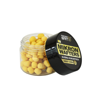 Mikron Wafters Feeder Bait Sweet Corn 6mm 25ml