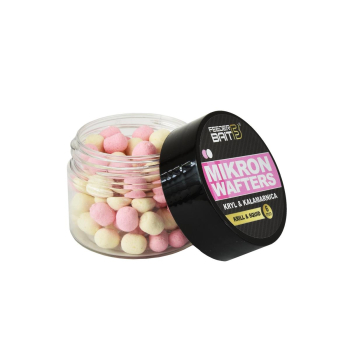 Mikron Wafters Feeder Bait Squid 6mm 25ml