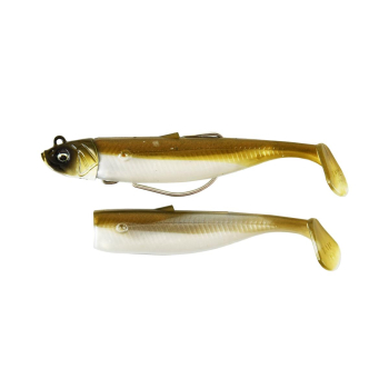 Przynęta S.G.Minnow EWG 10cm 16g khaki