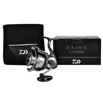 Kołowrotek Daiwa 22 Exist LT 3000D 12BB/1RB-104564