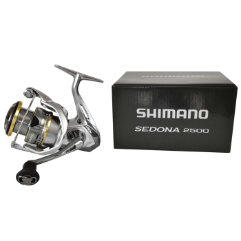 Kołowrotek Shimano Sedona 2500 FJ 3BB+1RB-104779