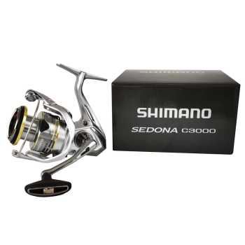 Kołowrotek Shimano Sedona C3000 FJ 3BB+1RB-104791