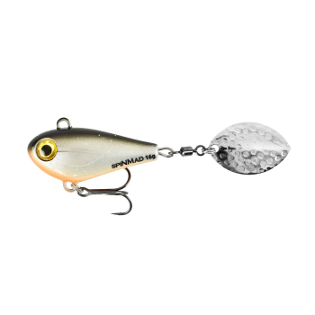 Wirujący ogonek SpinMad Jigmaster 16g kolor 3002