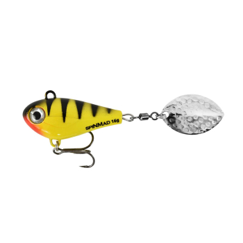 Wirujący ogonek SpinMad Jigmaster 16g kolor 3008