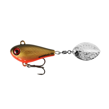 Wirujący ogonek SpinMad Jigmaster 16g kolor 3009