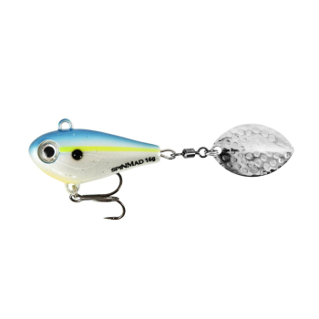 Wirujący ogonek SpinMad Jigmaster 16g kolor 3012